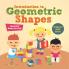 Introduction to Geometric Shapes - Geometry Books for Kids | Children's Math Books