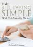 Make Bill Paying Simple With This Monthly Planner!