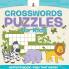 Crosswords Puzzles For Kids - Activity Book - Find that Word!