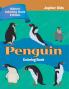 Penguin Coloring Book