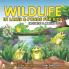 Wildlife in Lakes & Ponds for Kids (Aquatic & Marine Life) | 2nd Grade Science Edition Vol 5