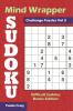 Mind Wrapper Sudoku Challenge Puzzles Vol 3