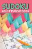 Sudoku Adult Puzzle Book Volume 2