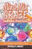 Mind Mix Craze Sudoku Puzzles Vol 3
