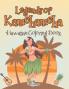 Legends of Kamehameha Hawaiian Coloring Book