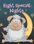 Eight Special Nights Coloring Book