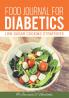 Food Journal for Diabetics