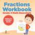Fractions Workbook Grade 3 Math Essentials