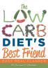 The Low Carb Diet's Best Friend
