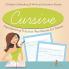 Cursive Handwriting Practice Workbook for Teens