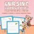 Cursive Handwriting Practice for Kids