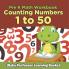 Pre K Math Workbook