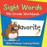 Sight Words 4th Grade Workbook (Baby Professor Learning Books)