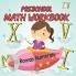 Preschool Math Workbook