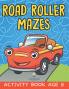Road Roller Mazes