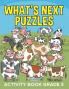 What's Next Puzzles