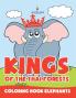 Kings of the Thai Forests
