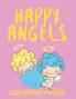 Happy Angels (Coloring Pages)