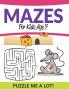 Mazes For Kids Age 7