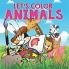 Let's Color Animals