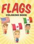 Flags Coloring Book