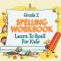 Grade 2 Spelling Workbook
