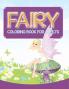 Fairy Coloring Book For Adults