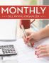 Monthly Bill Paying Organizer