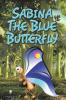 Sabina the Blue Butterfly