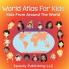 World Atlas For Kids - Kids From Around The World