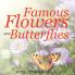 Famous Flowers And Butterflies