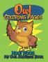Owl Coloring Pages (Hoot Hoot! My Owl Coloring Book)