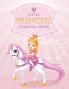 Little Princess Coloring Book