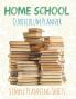 Home School Curriculum Planner
