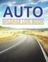 Auto Mileage Log Book