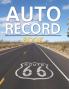 Auto Record Book