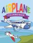 Airplane Coloring Book for Kids