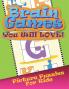 Brain Games You Will Love Picture Puzzles for Kids