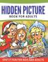 Hidden Picture Book For Adults