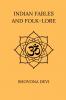Indian Fables And Folk-Lore