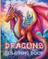 Dragon Coloring Book