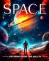 Space Coloring Book for Adults