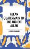 Allan Quatermain