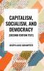 Capitalism Socialism and Democracy 2nd Edition