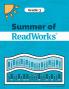 Summer of ReadWorks Grade 3 - 2025