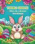 Tuorli gioiosi - Libro da colorare Uova di Pasqua