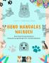Hund Mandalas | Malbuch für Hundeliebhaber | Anti-Stress und entspannende Hundemandalas zur Förderung der Kreativität