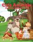 Cute Animals Coloring Book For Kids