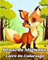 Livre de Coloriage Renards Mignons