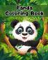 Panda Coloring Book